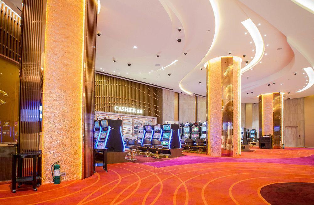 Winford Resort And Casino מנילה מראה חיצוני תמונה