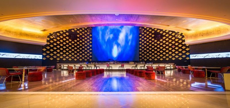 Winford Resort And Casino מנילה מראה חיצוני תמונה