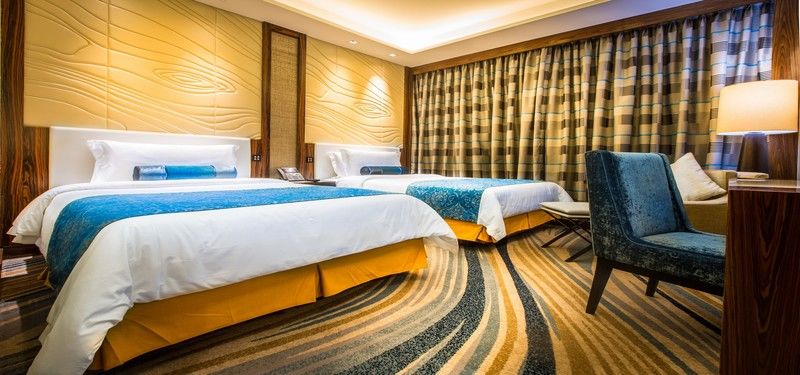 Winford Resort And Casino מנילה מראה חיצוני תמונה