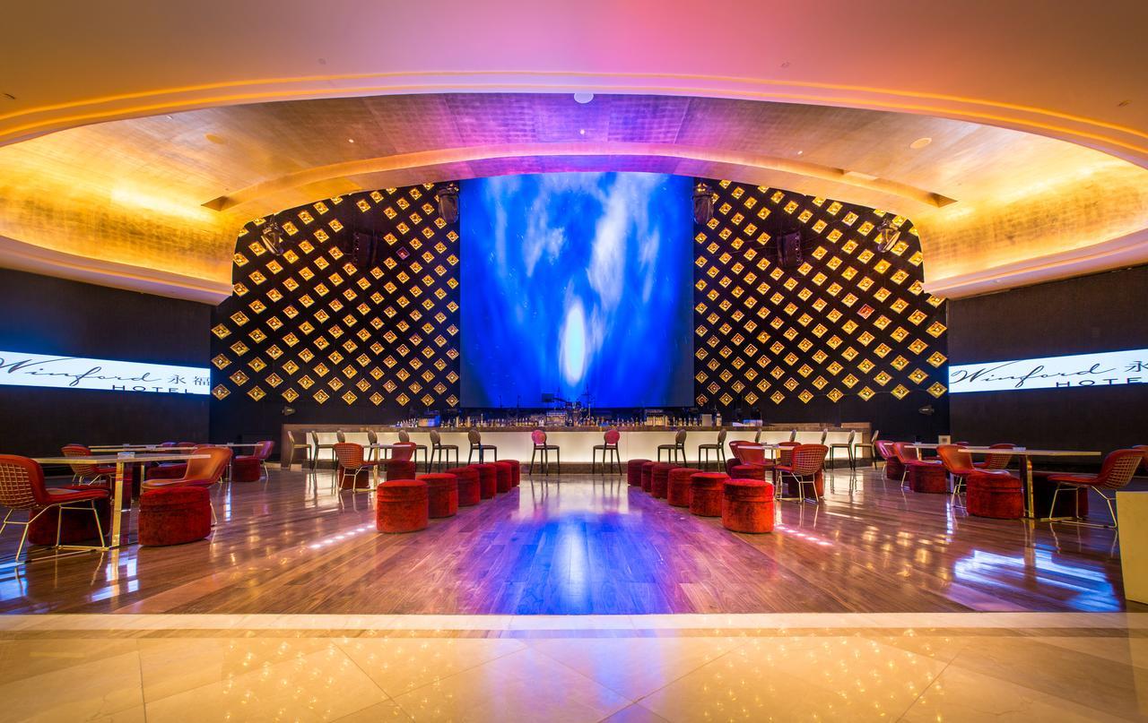 Winford Resort And Casino מנילה מראה חיצוני תמונה