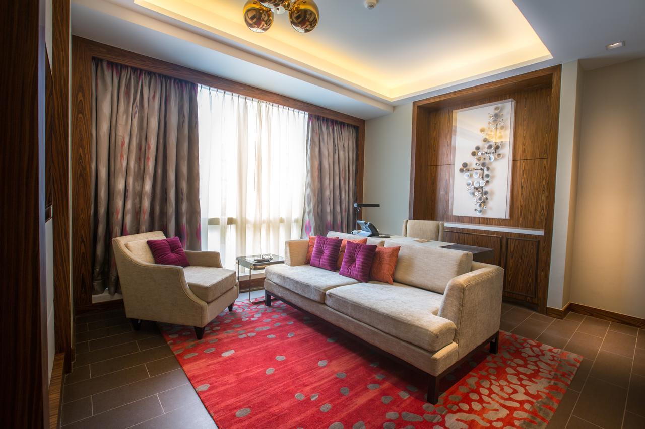 Winford Resort And Casino מנילה מראה חיצוני תמונה