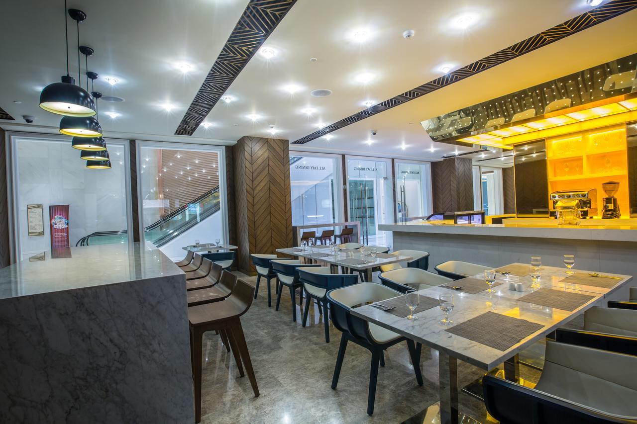 Winford Resort And Casino מנילה מראה חיצוני תמונה