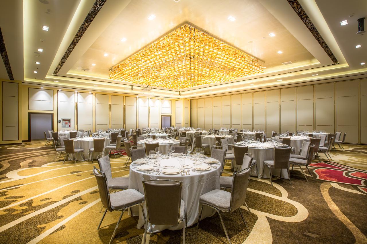 Winford Resort And Casino מנילה מראה חיצוני תמונה