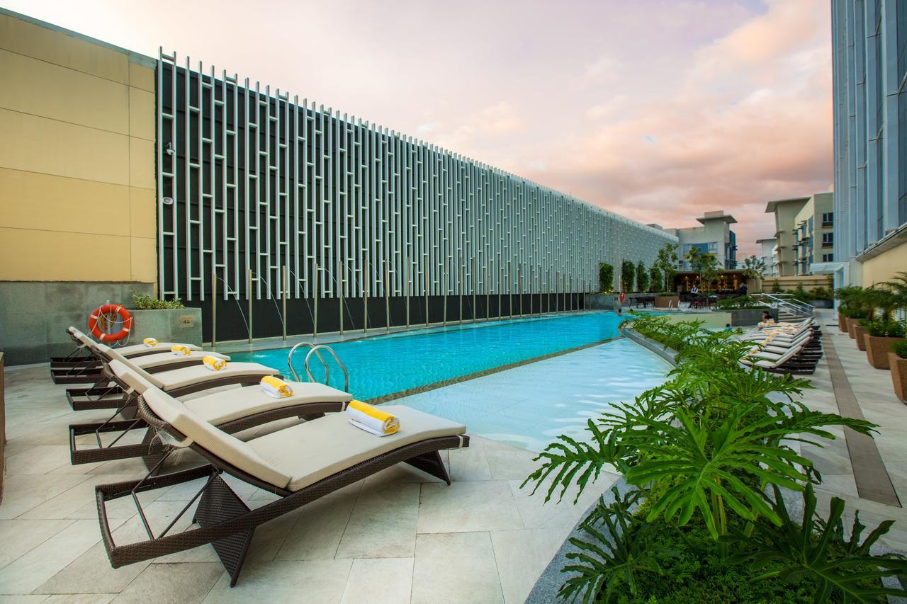 Winford Resort And Casino מנילה מראה חיצוני תמונה