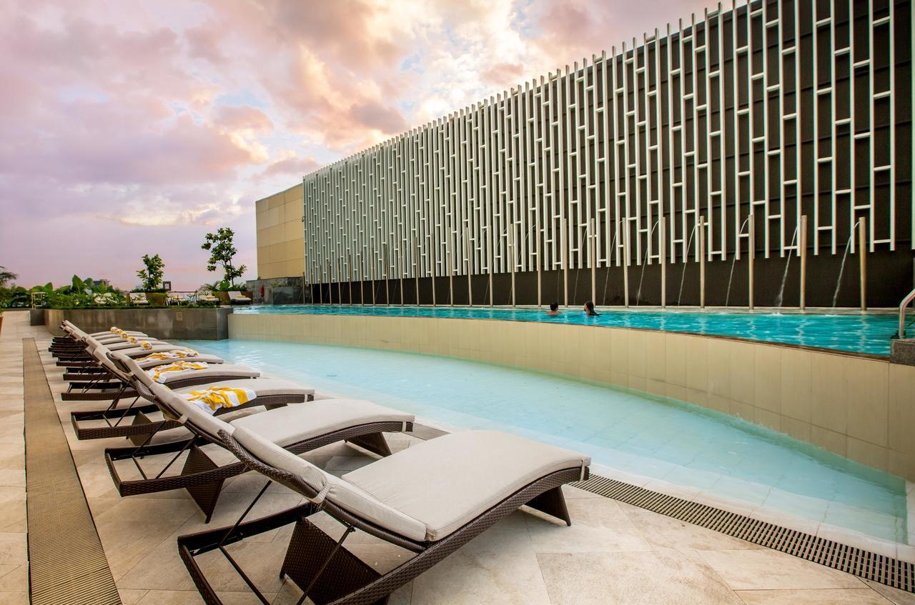 Winford Resort And Casino מנילה מראה חיצוני תמונה