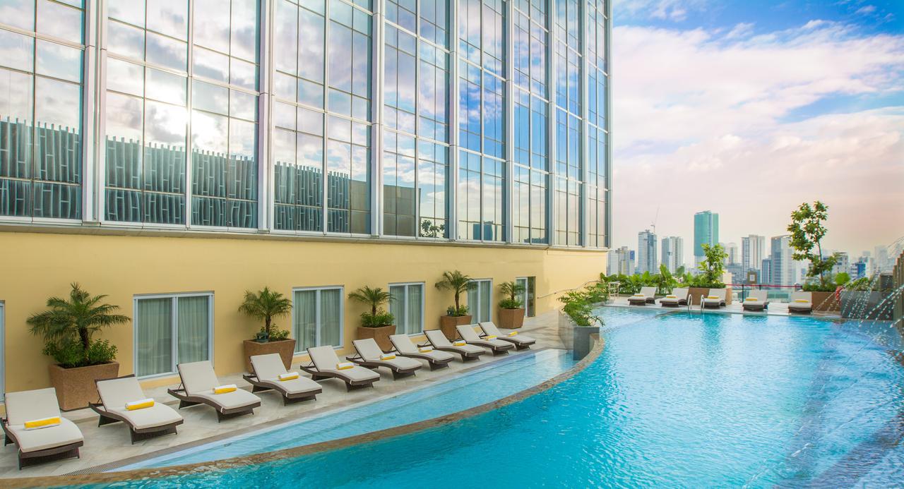 Winford Resort And Casino מנילה מראה חיצוני תמונה