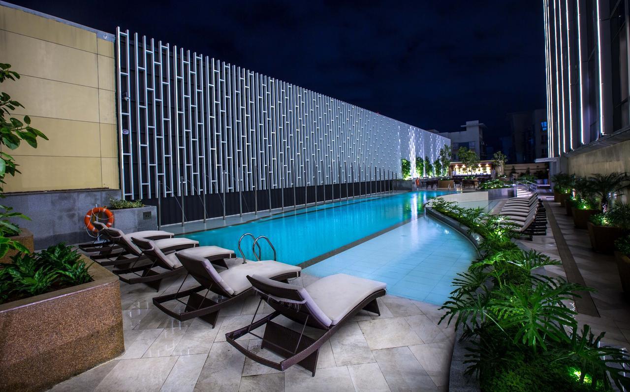 Winford Resort And Casino מנילה מראה חיצוני תמונה