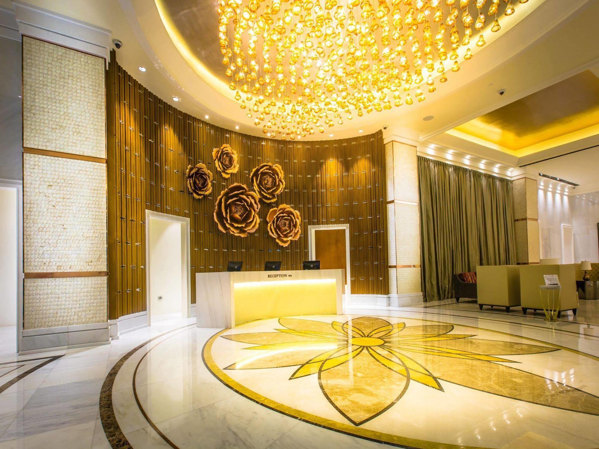 Winford Resort And Casino מנילה מראה חיצוני תמונה