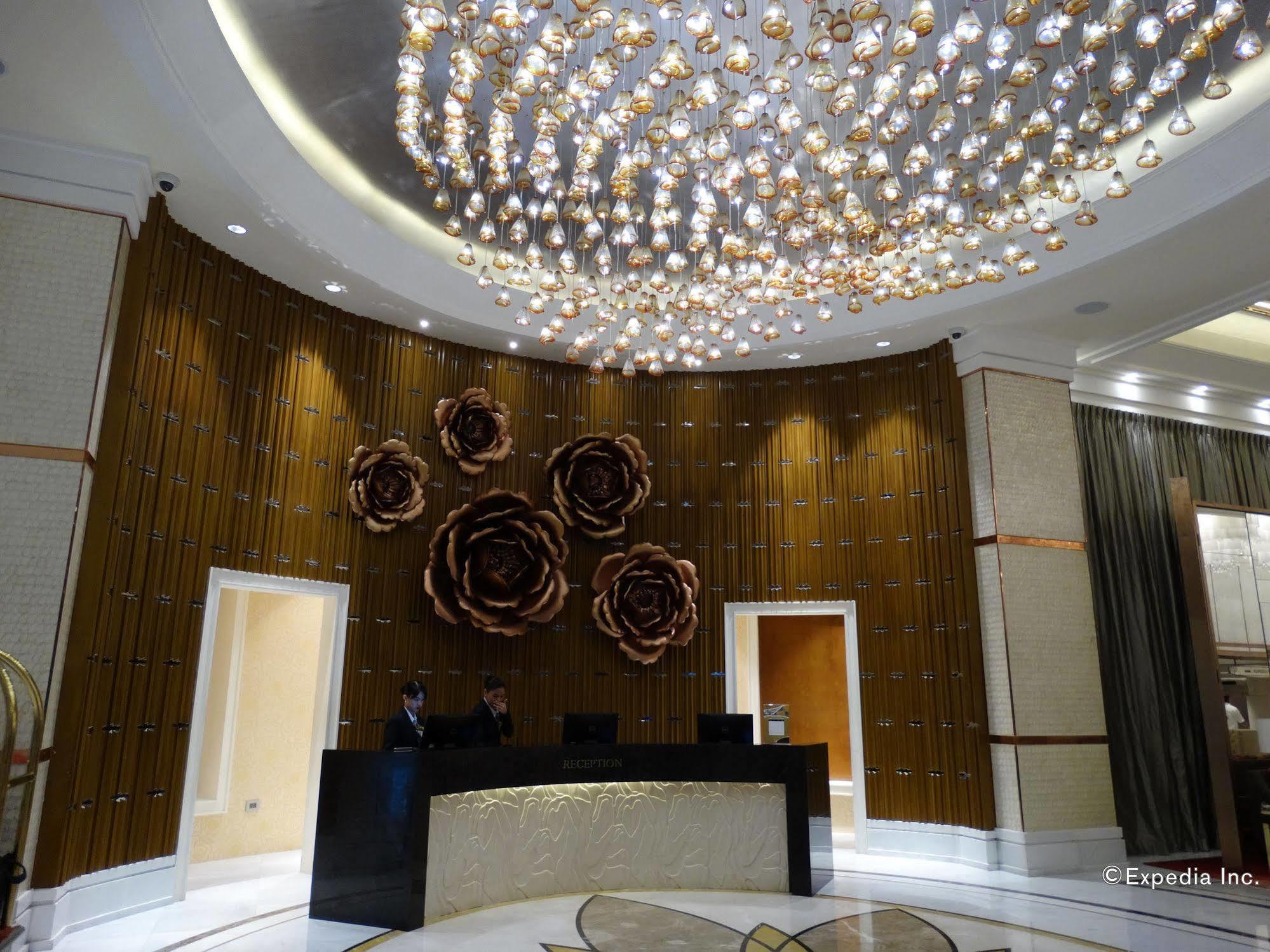 Winford Resort And Casino מנילה מראה חיצוני תמונה