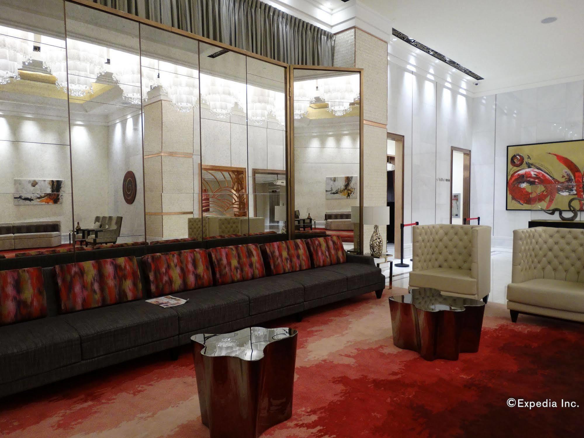 Winford Resort And Casino מנילה מראה חיצוני תמונה