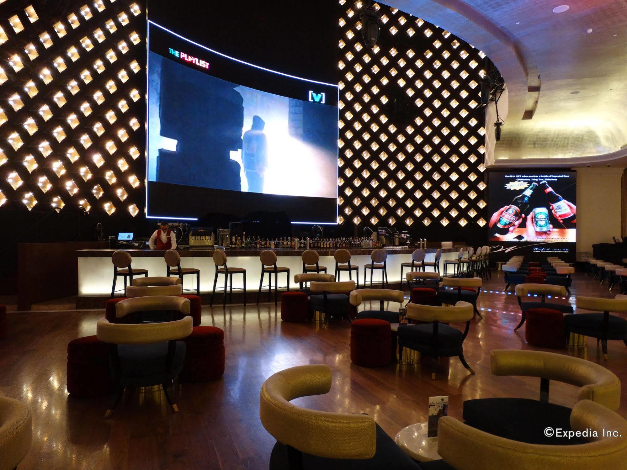 Winford Resort And Casino מנילה מראה חיצוני תמונה