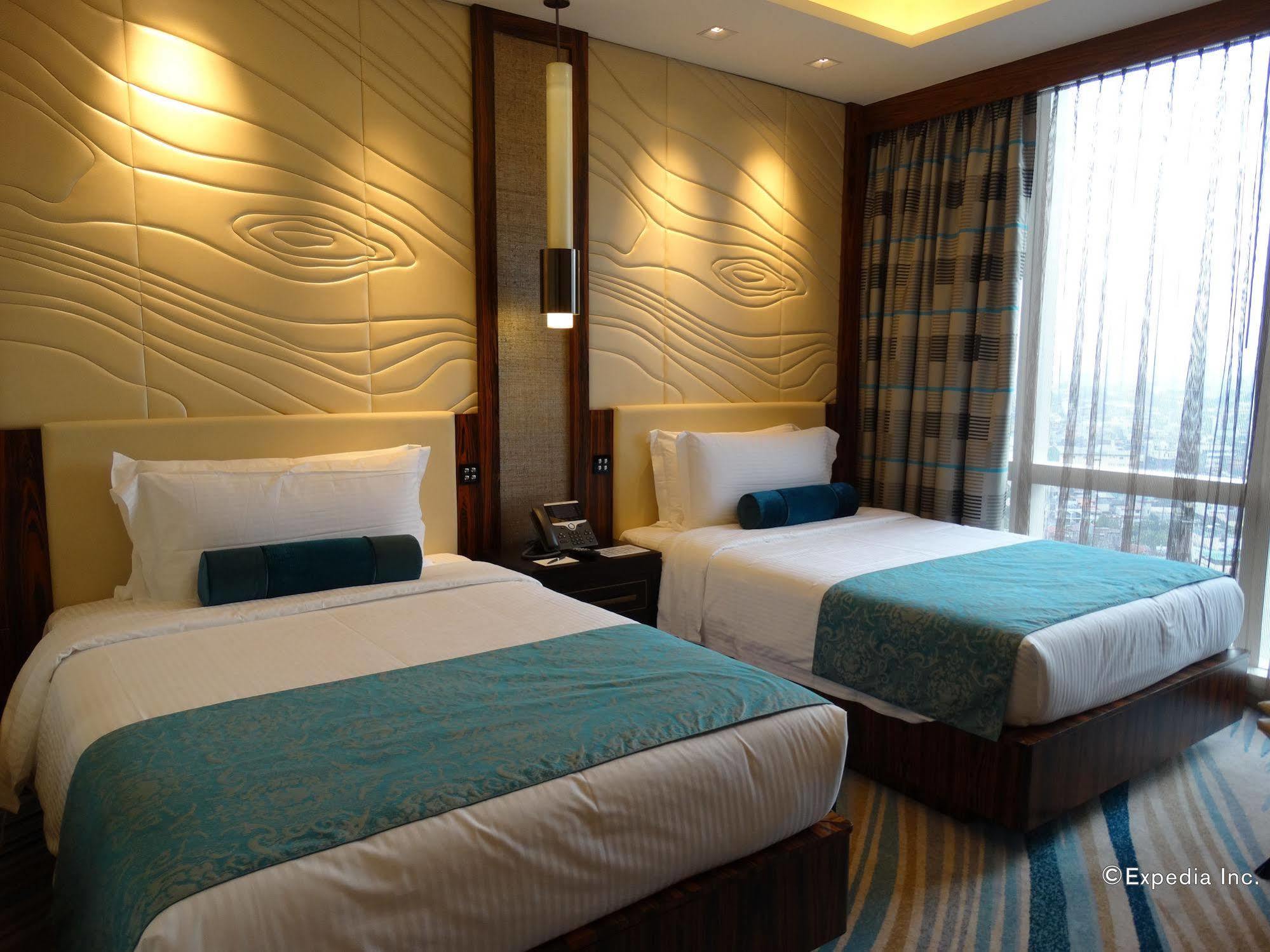 Winford Resort And Casino מנילה מראה חיצוני תמונה