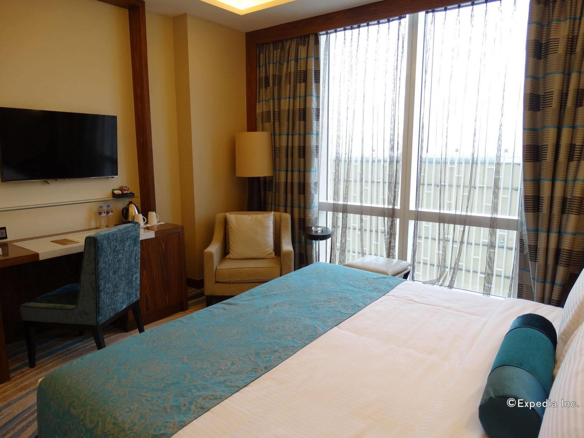 Winford Resort And Casino מנילה מראה חיצוני תמונה