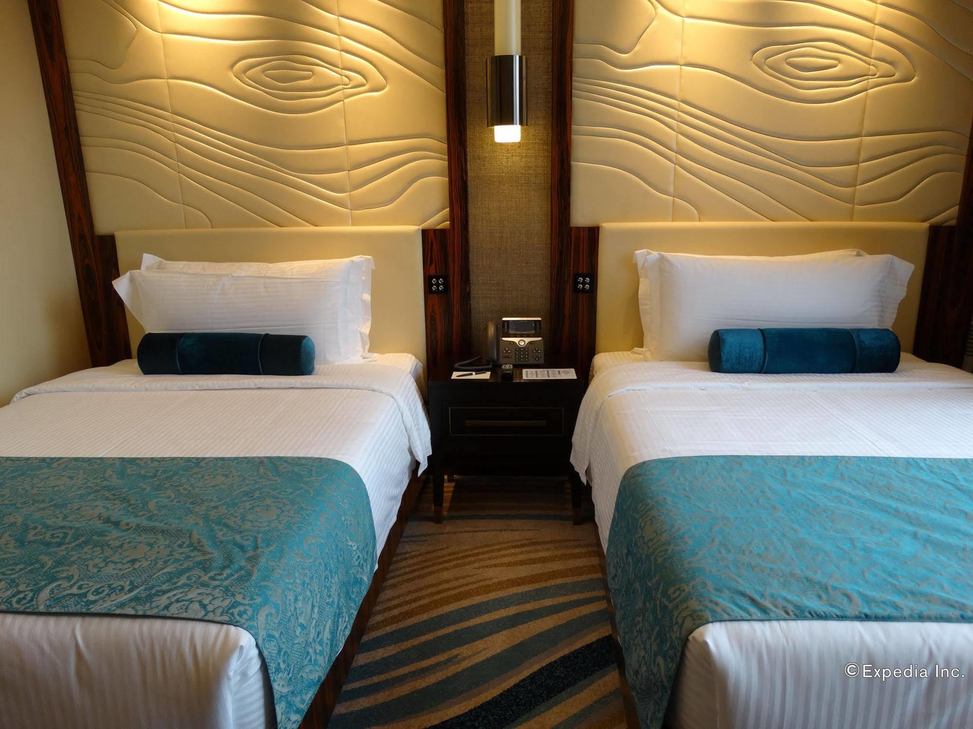 Winford Resort And Casino מנילה מראה חיצוני תמונה
