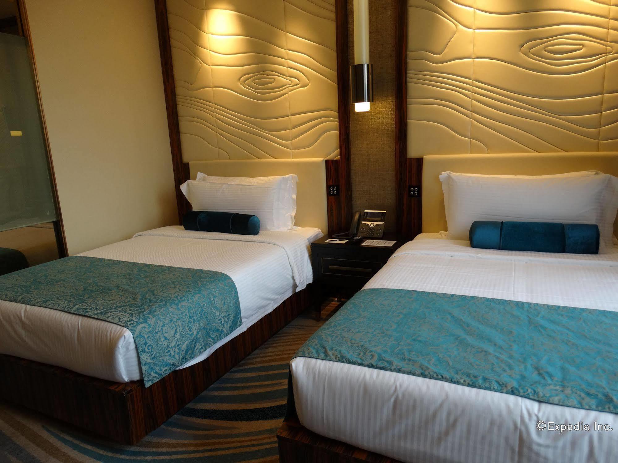 Winford Resort And Casino מנילה מראה חיצוני תמונה