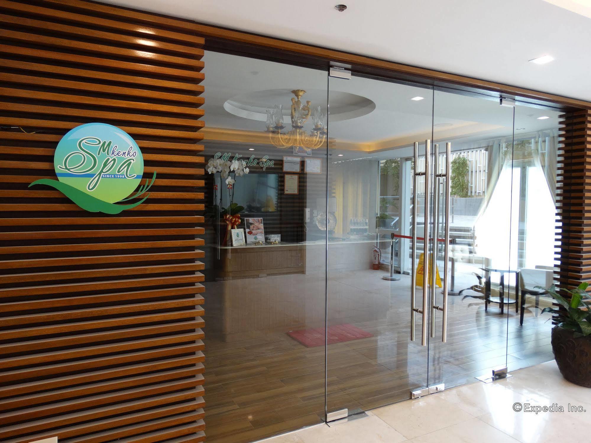 Winford Resort And Casino מנילה מראה חיצוני תמונה