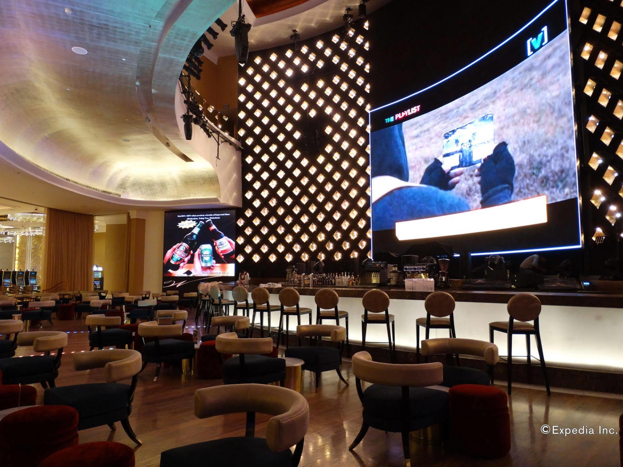 Winford Resort And Casino מנילה מראה חיצוני תמונה