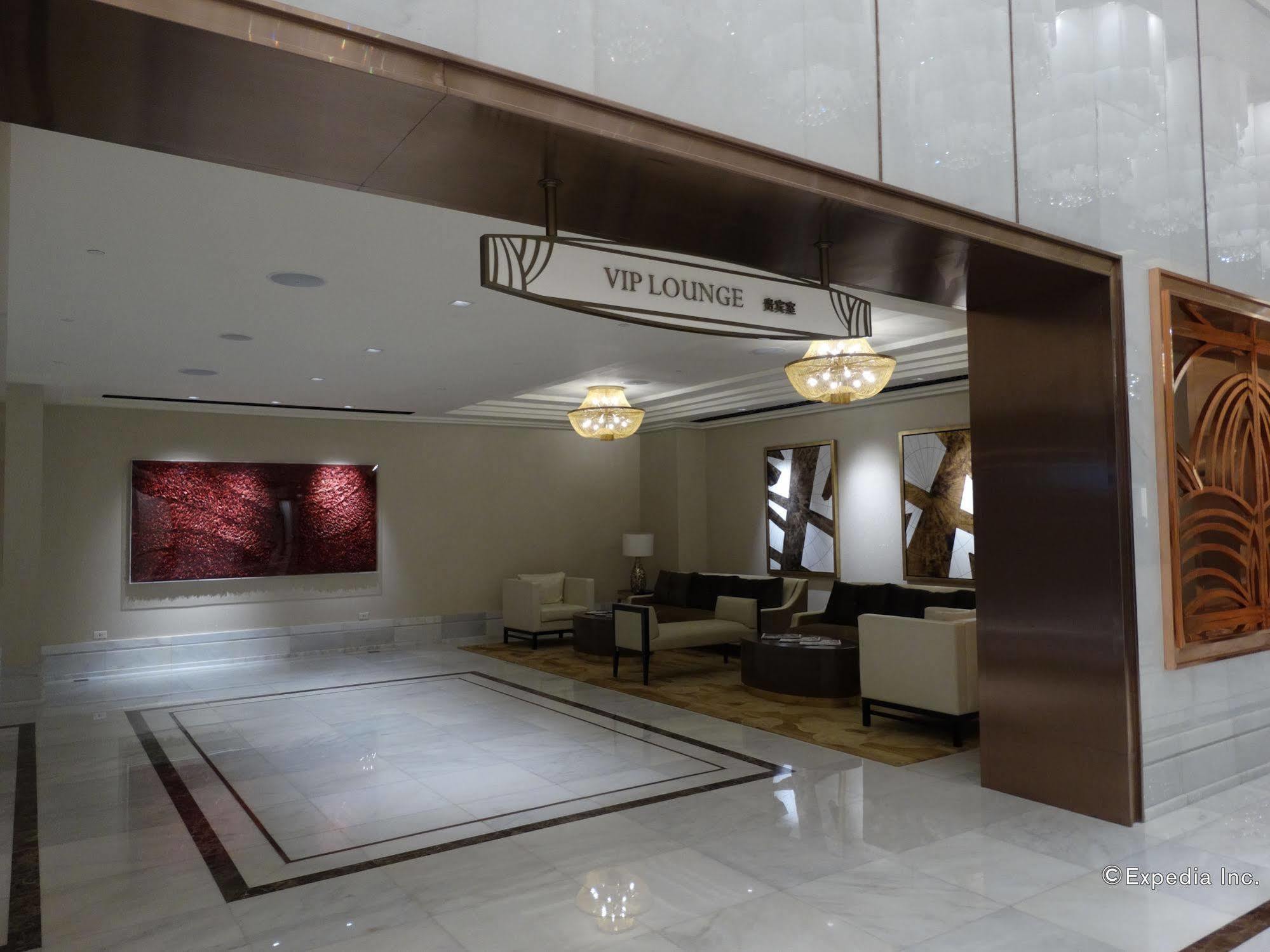 Winford Resort And Casino מנילה מראה חיצוני תמונה