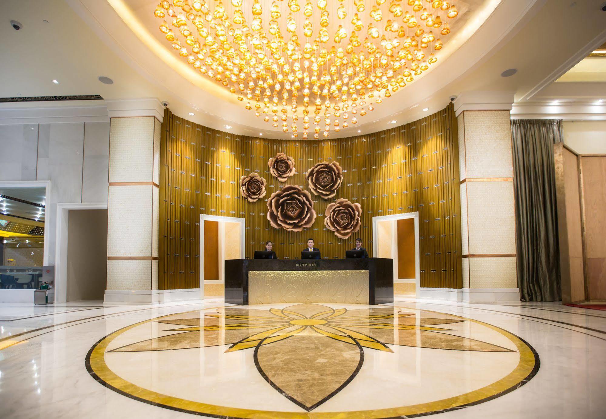Winford Resort And Casino מנילה מראה חיצוני תמונה