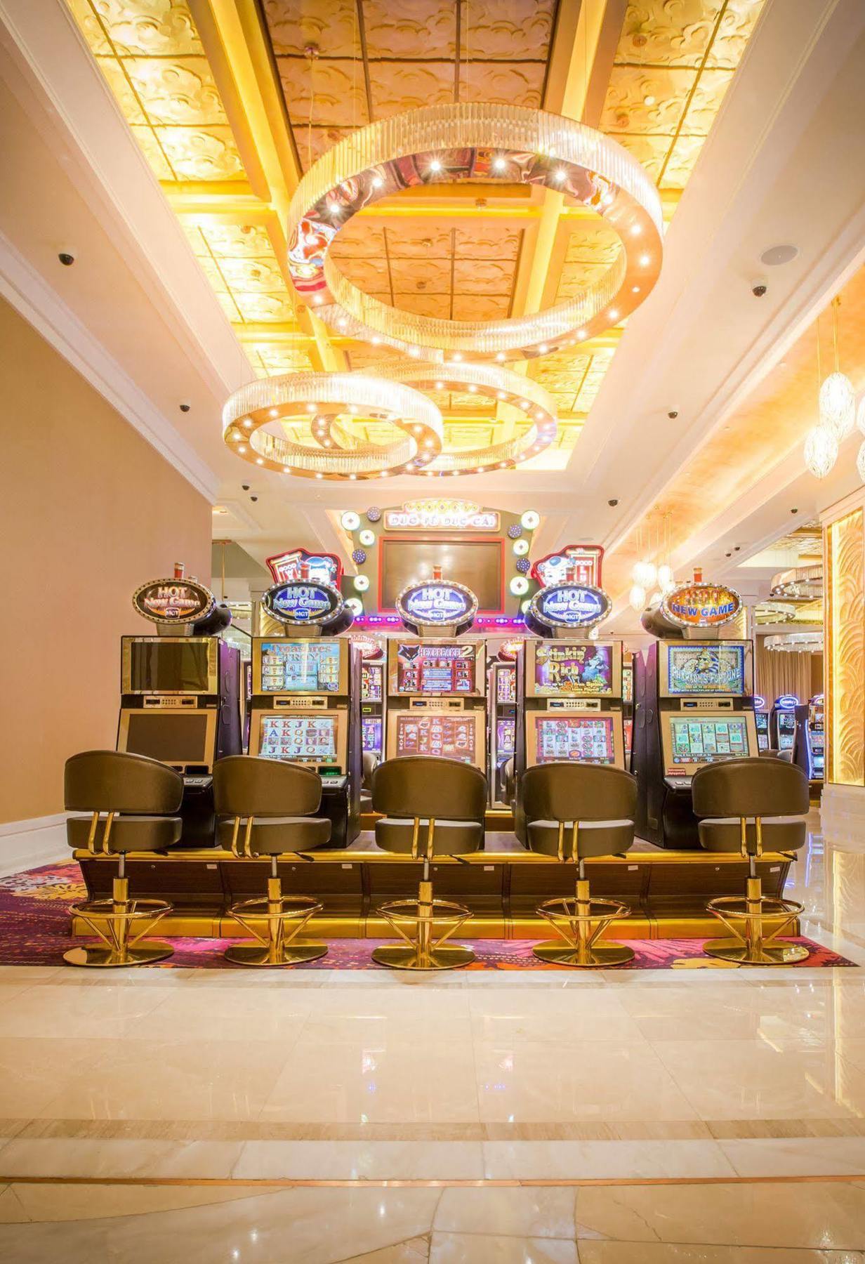 Winford Resort And Casino מנילה מראה חיצוני תמונה