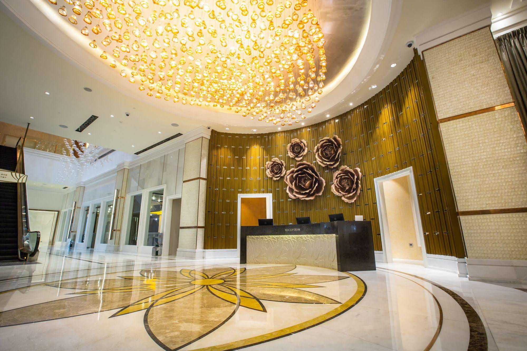 Winford Resort And Casino מנילה מראה חיצוני תמונה