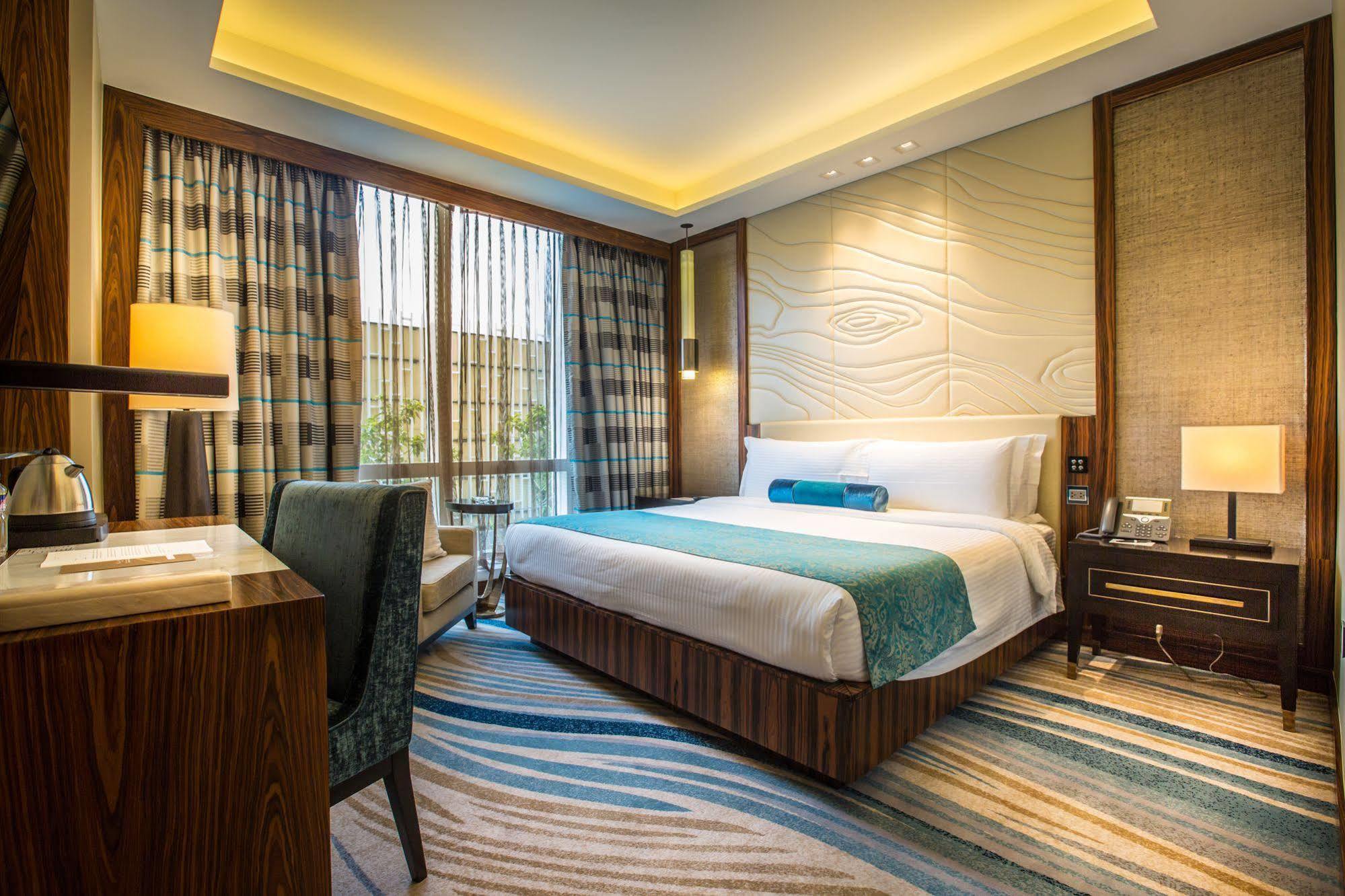 Winford Resort And Casino מנילה מראה חיצוני תמונה